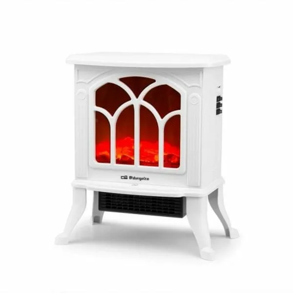 Настенный декоративный электрический камин Orbegozo 1500 W