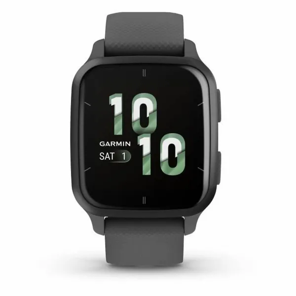 Älykello Garmin Venu Sq 2 Harmaa 1,4