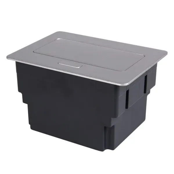 Table-top installation box BIURO