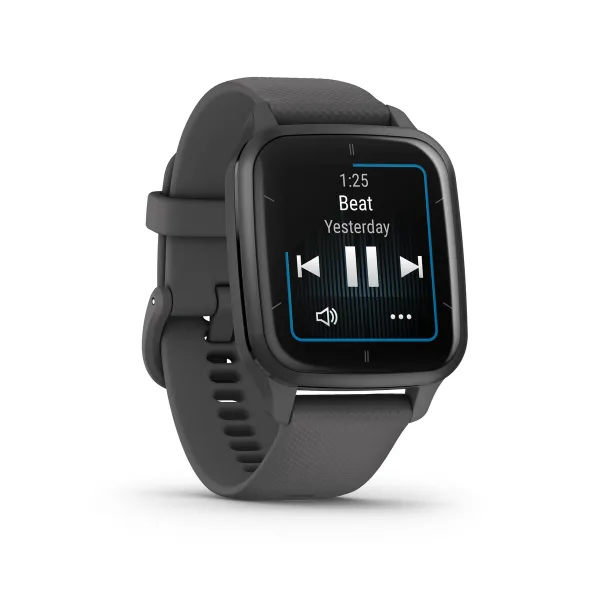 Smartwatch Garmin Venu Sq 2 Grey 1,4