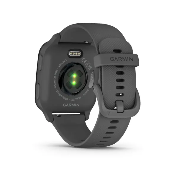 Älykello Garmin Venu Sq 2 Harmaa 1,4