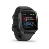 Smartwatch Garmin Venu Sq 2 Black 1,4