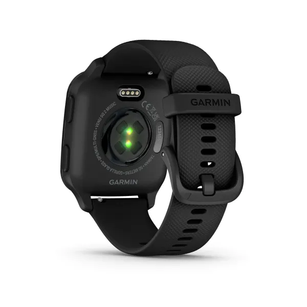 Smartwatch Garmin Venu Sq 2 Black 1,4