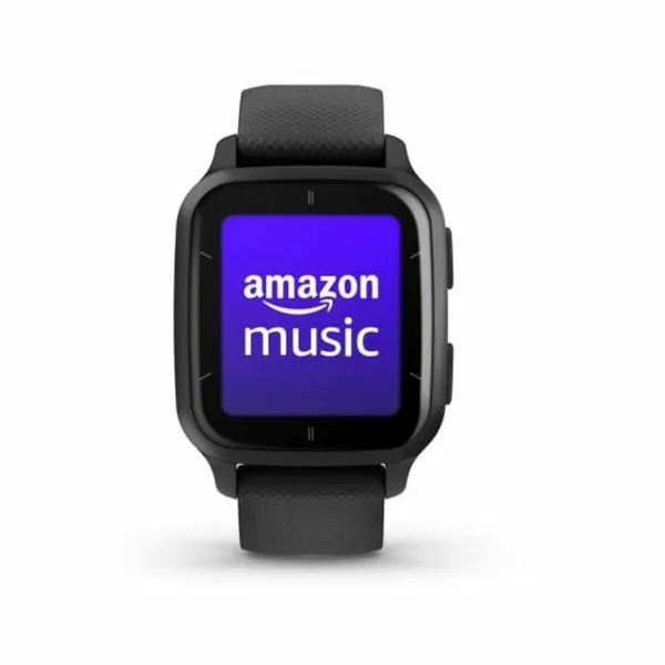 Smartwatch Garmin Venu Sq 2 Black 1,4