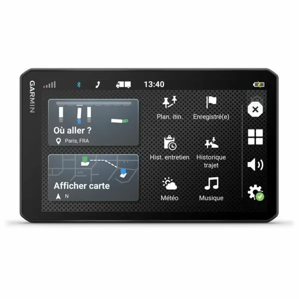 GPS Garmin LGV710