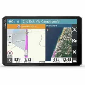 GPS Garmin Camper 895