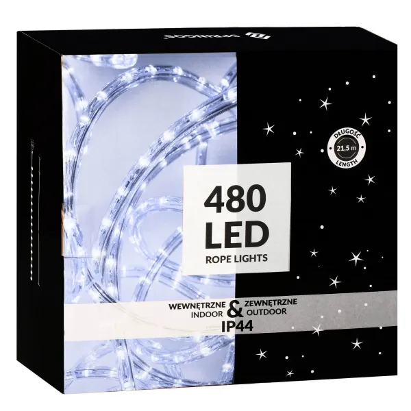 Ziemassvētku lampiņas Springos CL1205 480 Led