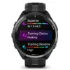 Älykello Garmin Forerunner 965 Musta 1,4" 47 mm