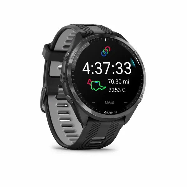 Älykello Garmin Forerunner 965 Musta 1,4" 47 mm