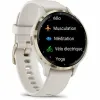 Smartwatch Garmin Venu 3S Grey 1,2