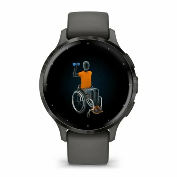 Smartwatch Garmin Venu 3S Grey 1,2