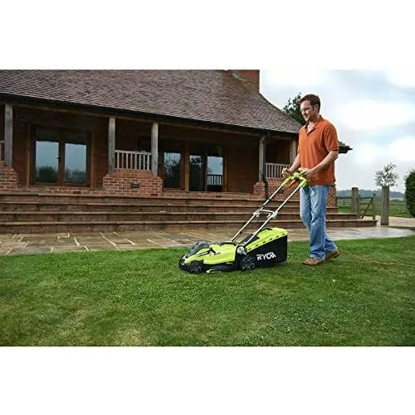 Electric Lawn Mower Ryobi 5133002345