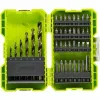 Drill bits and tits set Ryobi 38 Pieces