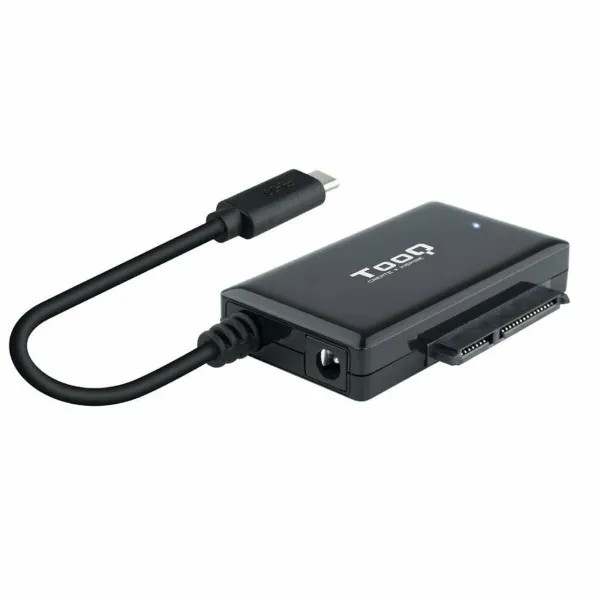 Kietojo disko adapteris TooQ TQHDA-02C 2,5"/3,5"
