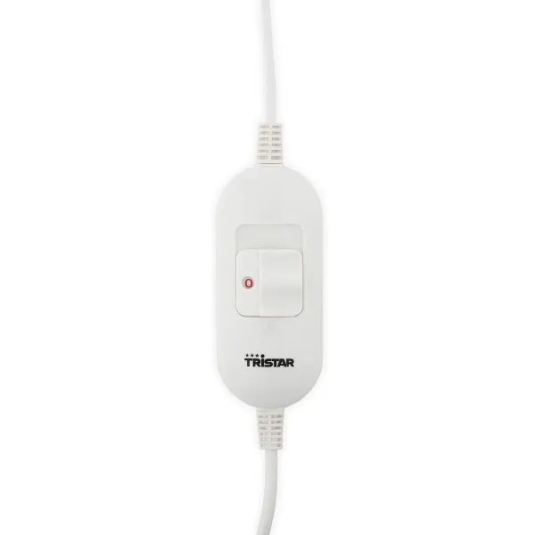 Electric Blanket Tristar BW4753 150 x 80 cm White
