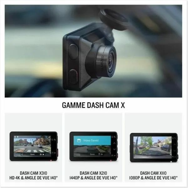 Auto Spordikaamera Garmin