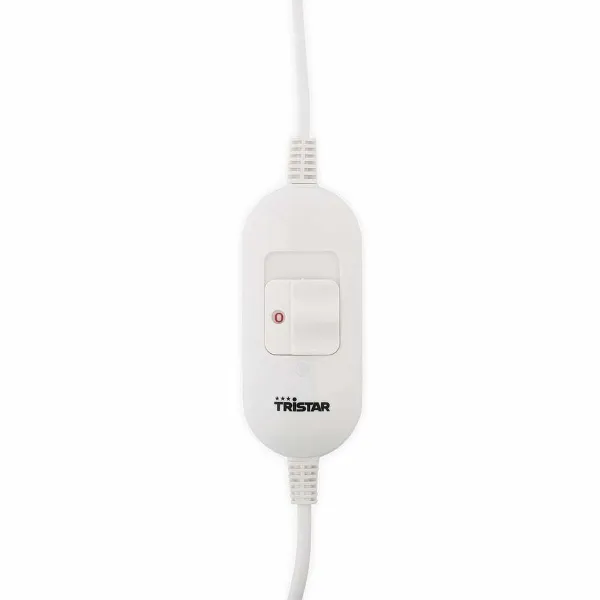 Elektrinė antklodė Tristar BW4753 150 x 80 cm Balta