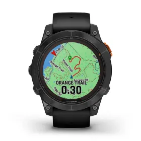 Nutikell Garmin fēnix 7X Pro Must 1,3