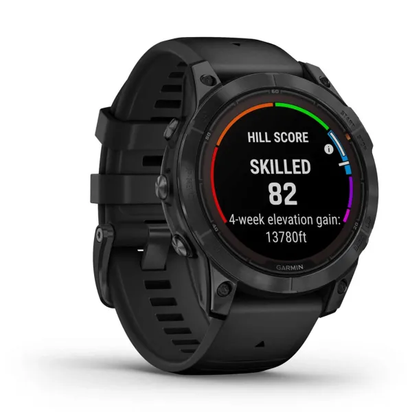Älykello Garmin fēnix 7X Pro Musta 1,3