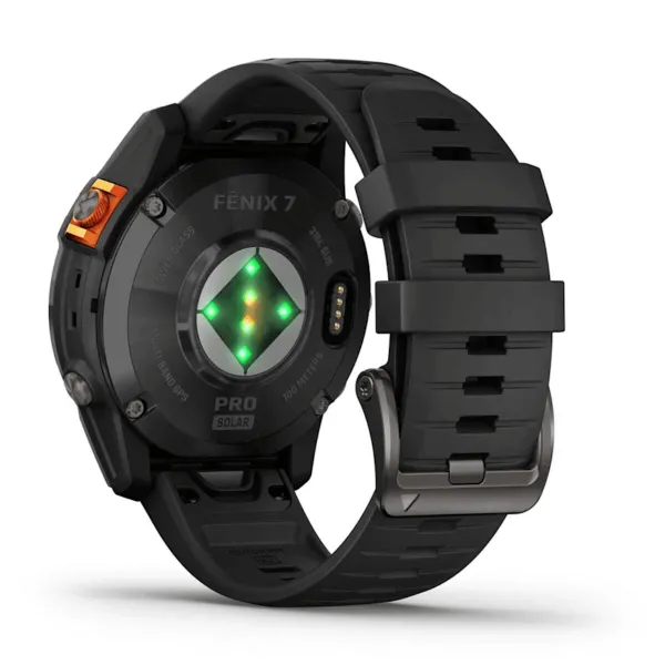 Älykello Garmin fēnix 7X Pro Musta 1,3
