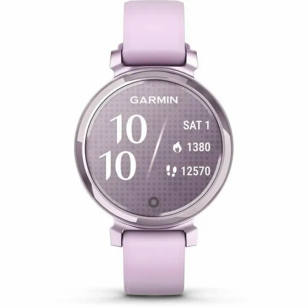 Viedpulkstenis Garmin Lily 2 Violets 1