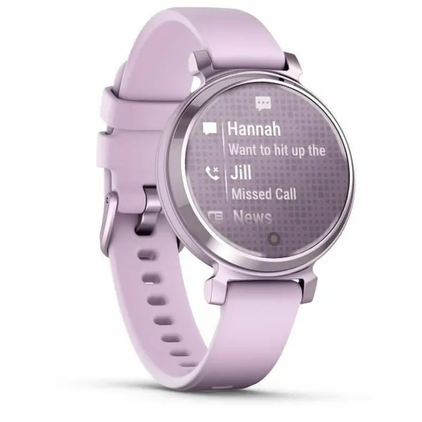 Viedpulkstenis Garmin Lily 2 Violets 1