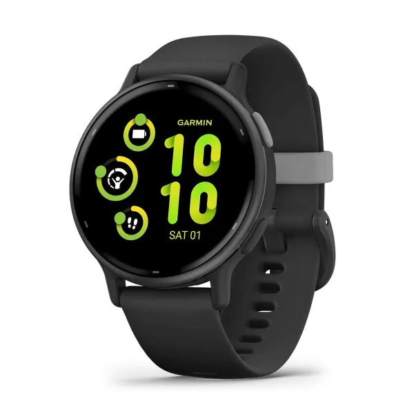 Nutikell Garmin Vivoactive 5 Must 1,2