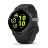 Smartwatch Garmin Vivoactive 5 Black 1,2
