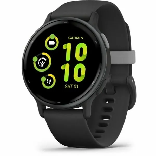 Smartwatch Garmin Vivoactive 5 Black 1,2
