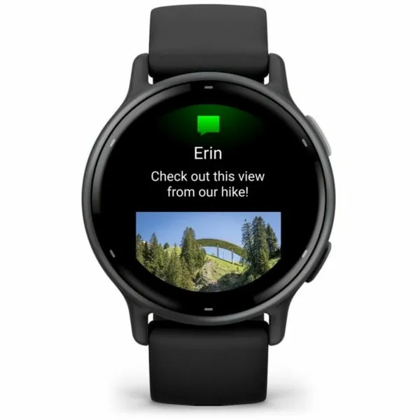 Älykello Garmin Vivoactive 5 Musta 1,2