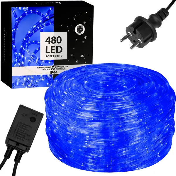 Jouluvalot Springos CL1207 480led 20m IP44