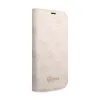 Guess 4G Metal Camera Outline Booktype Case - Case for iPhone 14 (Pink)