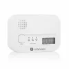 Kombinuotas dūmų ir anglies monoksido detektorius Smartwares FGA-13041 85 dB