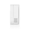 Kombinētais dūmu un oglekļa monoksīda detektoru komplekts Smartwares FGA-13041 85 dB