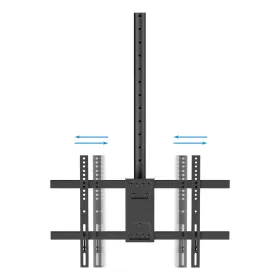 Lubų TV laikiklis TooQ LPCE1186TSLI-XL-B 43" 86" 60 Kg