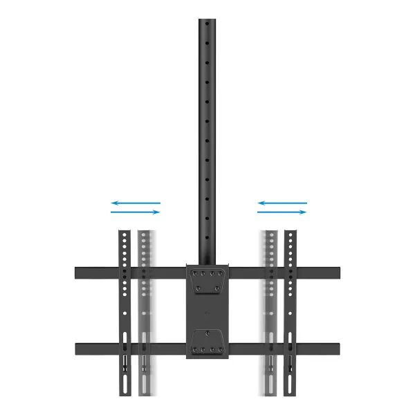 TV kattotuki TooQ LPCE1186TSLI-XL-B 43" 86" 60 Kg
