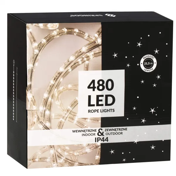 Ziemassvētku lampiņas Springos CL1207 480led 20m IP44