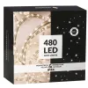 Ziemassvētku lampiņas Springos CL1207 480led 20m IP44