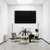 Televiisori Alus TooQ LP1090F-B 43" 90" 80 kg