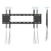 TV laikiklis TooQ LP1090F-B 43" 90" 80 kg