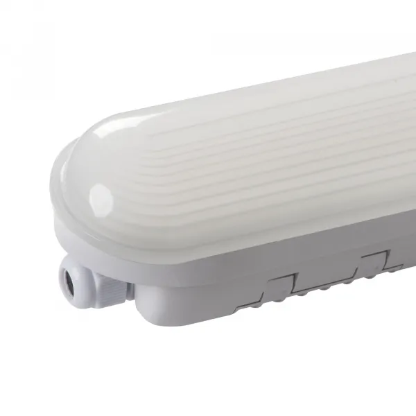 LED dustproof lighting fitting FUTURIO LED 55W 1480mm