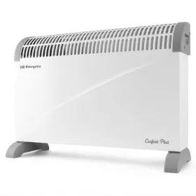 Electric Convection Heater Orbegozo 16018 2000 W White