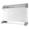 Elektriline Konvektsioonradiaator Orbegozo 16018 2000 W Valge