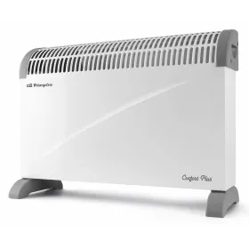 Electric Convection Heater Orbegozo 16018 2000 W White