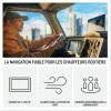 GPS navigator Garmin Dezl LGV820 8