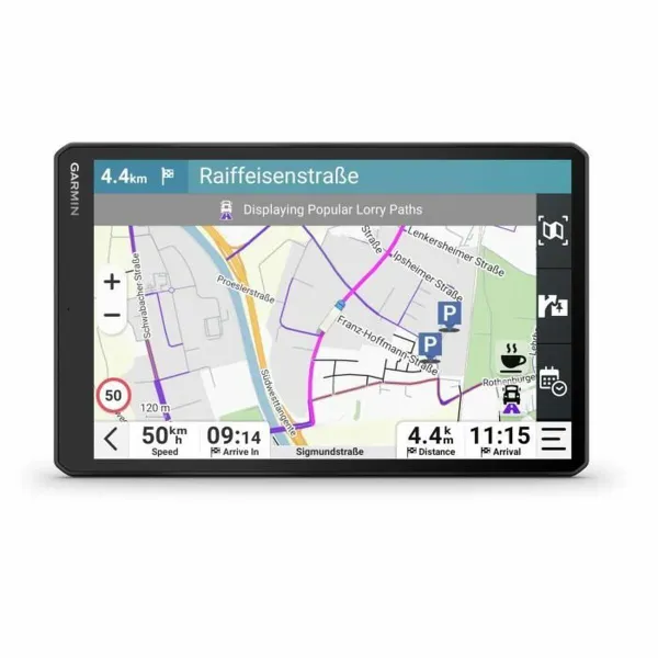 GPS navigator Garmin Dezl LGV1020