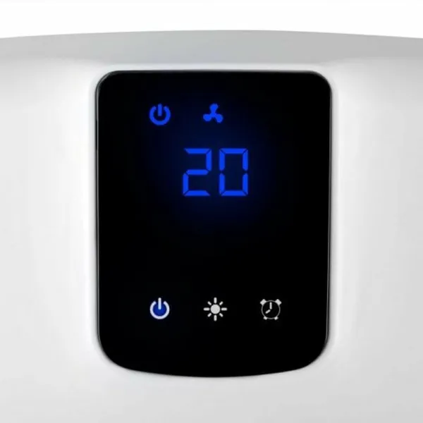 Heater Orbegozo 17667 Black 2000 W