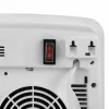Verwarming Orbegozo 17667 Melns 2000 W