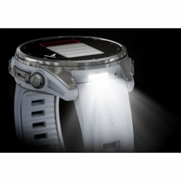 Nutikell Garmin Fénix 8 Hõbedane 1,3" 43 mm