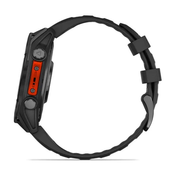 Smartwatch Garmin Fénix 8 Grey 1,4